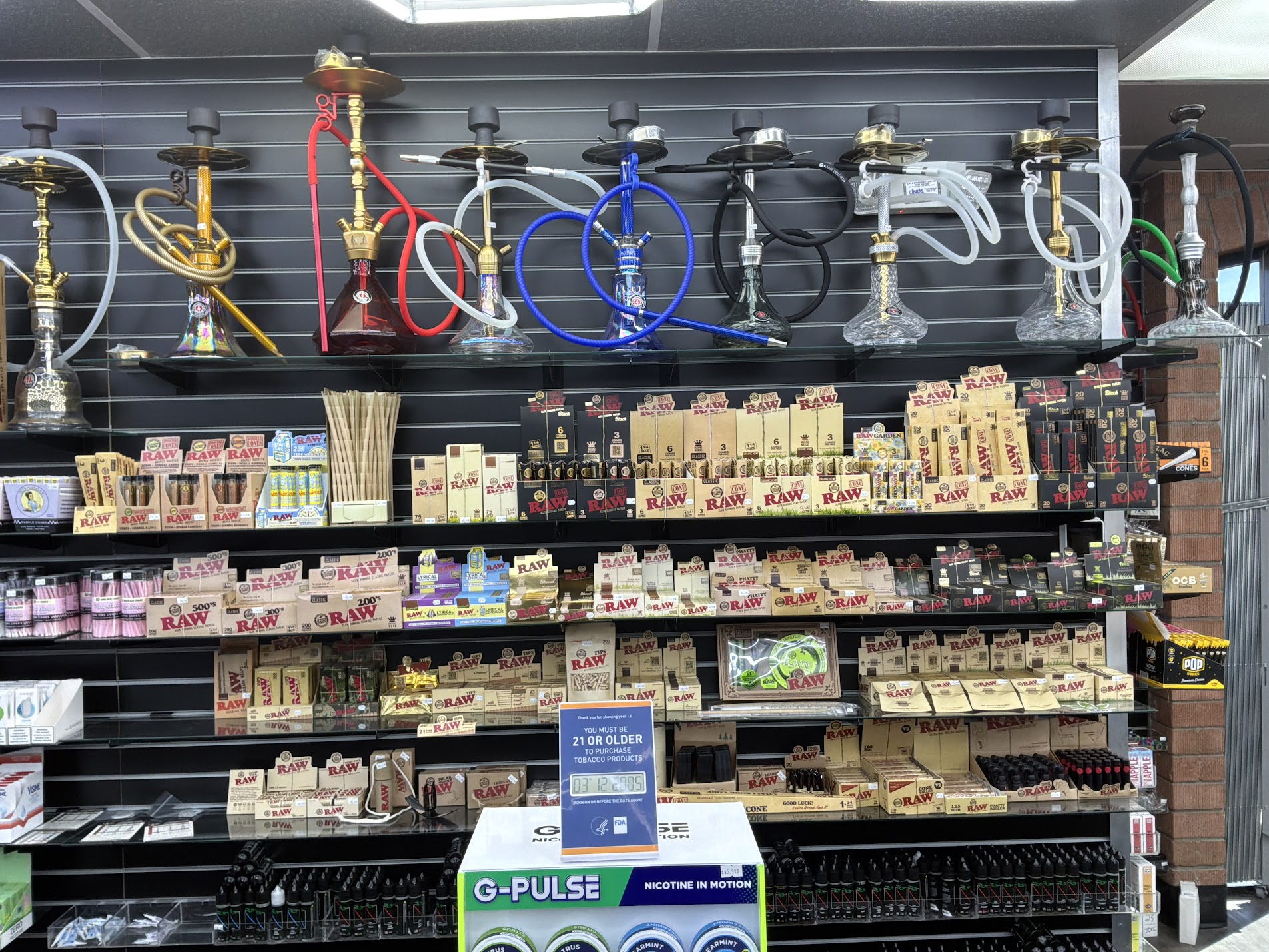 Hookah & Shisha at Smokeland Glendale