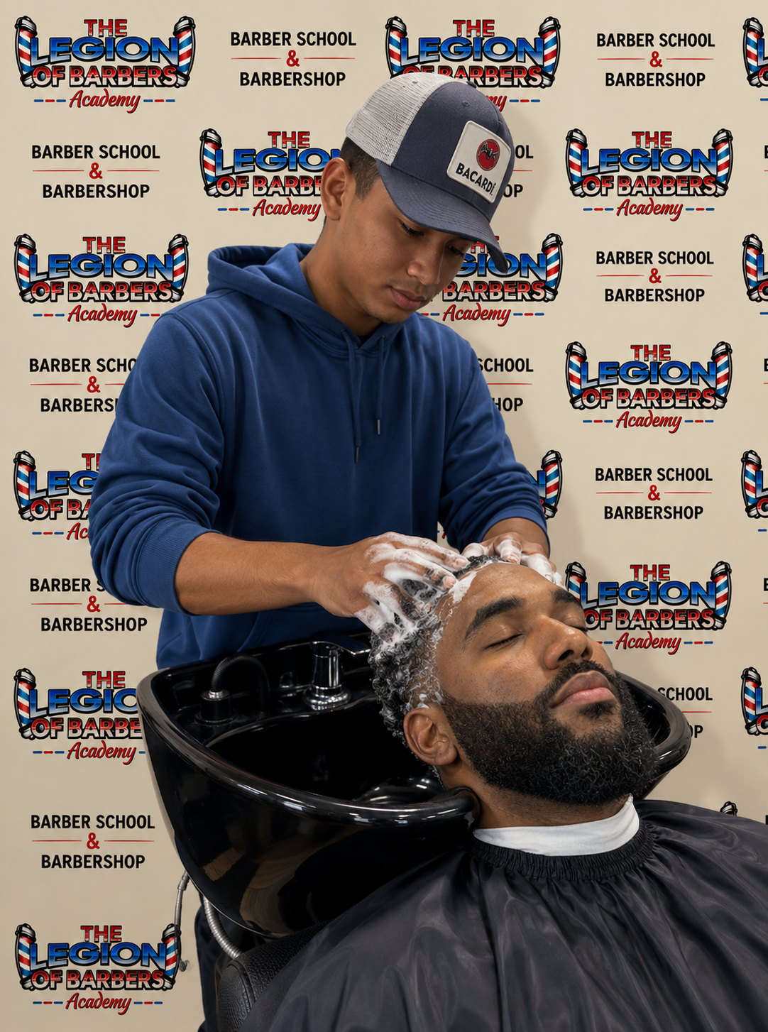 Shampoo & Conditioning