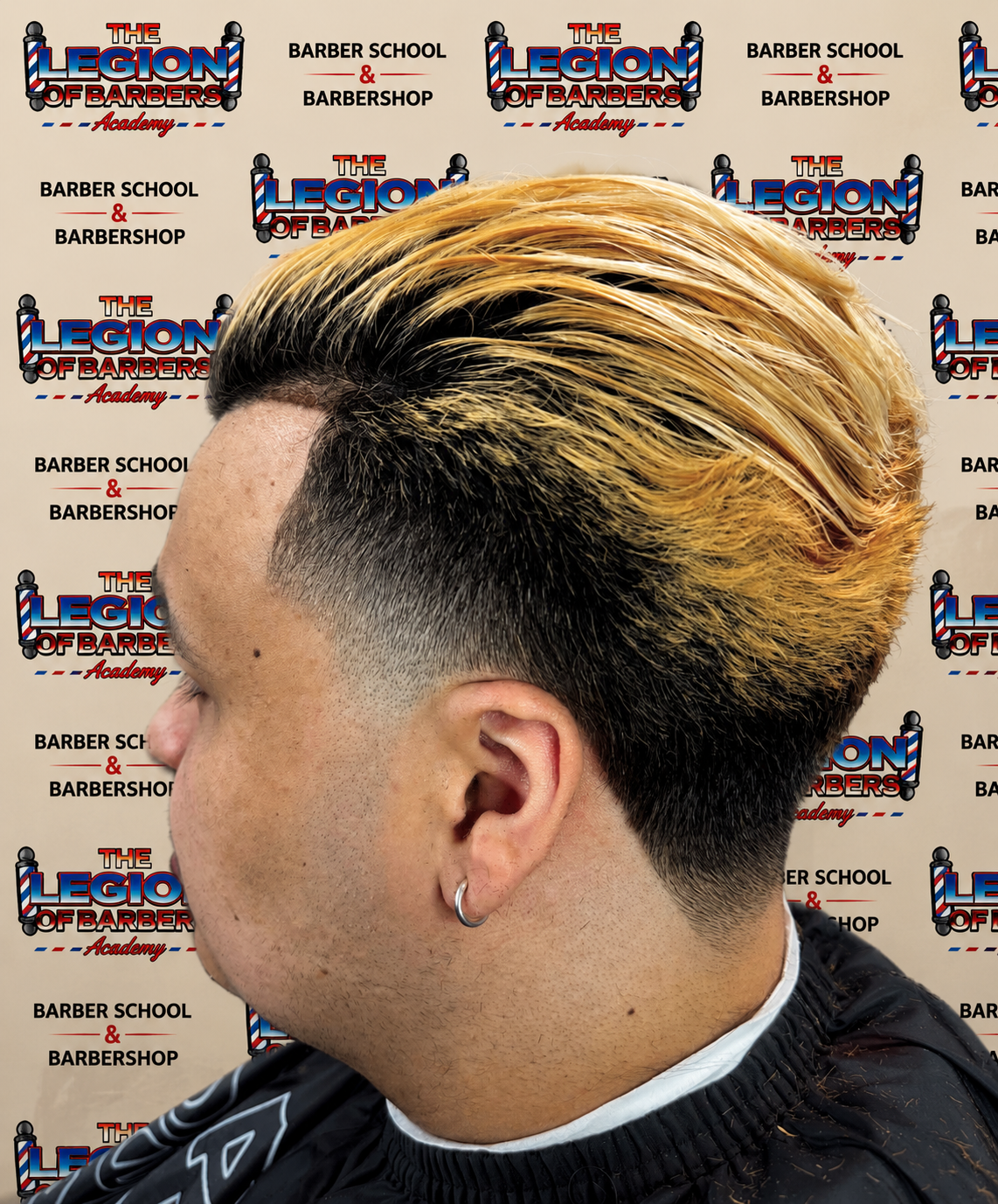 Student Haircut